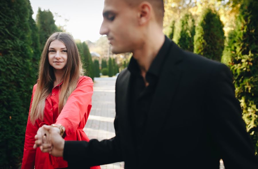 Fotografo di matrimoni Gennadiy Bebiava (gennadybebiava). Foto del 17 novembre 2018