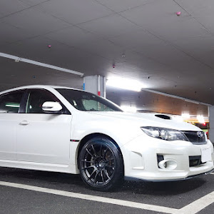 インプレッサ WRX STI GRF