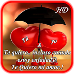 Cover Image of Download Frases de Amor y Versos Bonito 1.0 APK