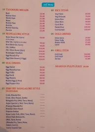 Coastal Biryani Paradise menu 1