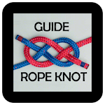 Cover Image of डाउनलोड Guide Tie a Rope Knot 1.0 APK