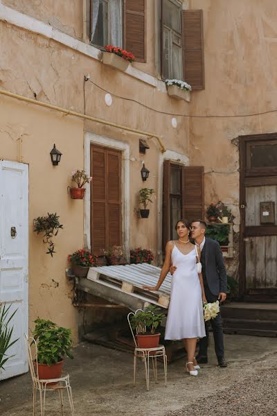 Fotografo di matrimoni Elena Eliseeva (eliseeva). Foto del 25 agosto 2021