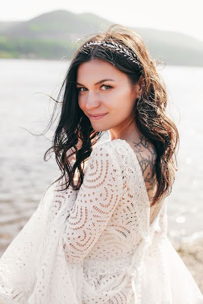 Fotografo di matrimoni Anastasiya Efremova (nansech). Foto del 12 giugno 2019