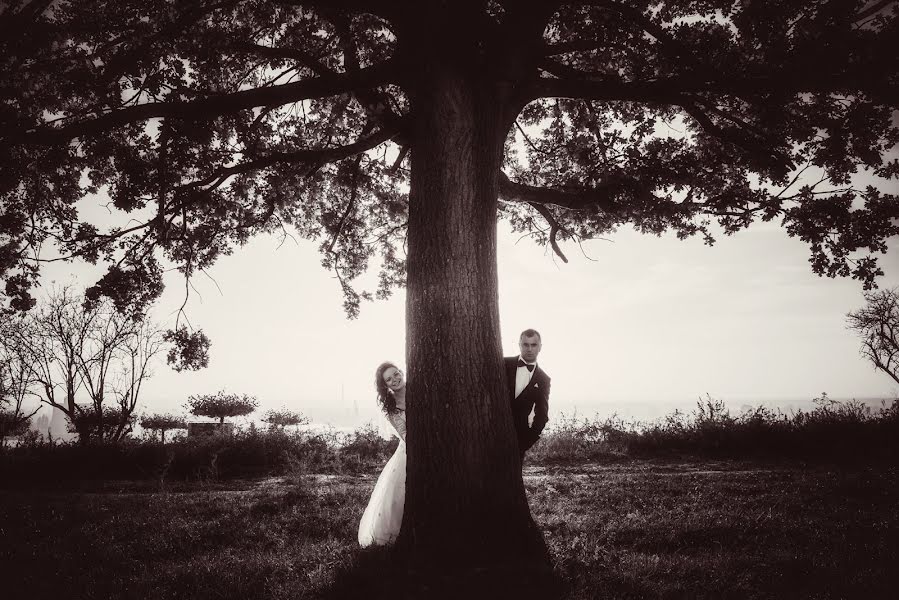 Fotógrafo de bodas Dariusz Parol (dariuszparol). Foto del 2 de febrero 2017