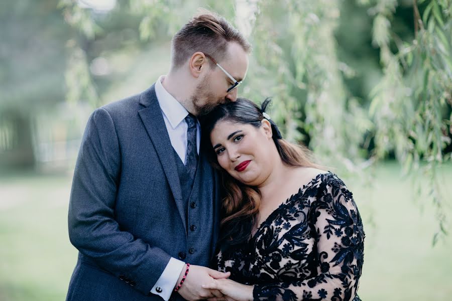 Photographe de mariage Jacob Sherf (honeytreestudio). Photo du 3 octobre 2019