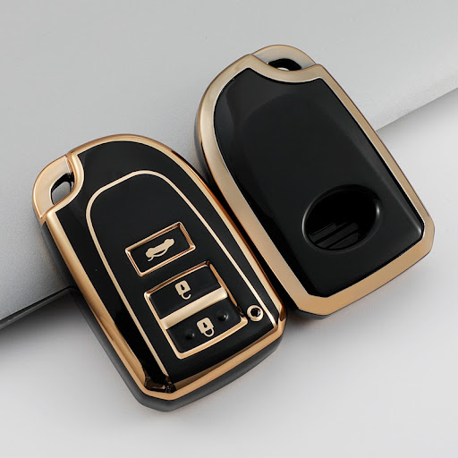 Black 3A Tail Box Key