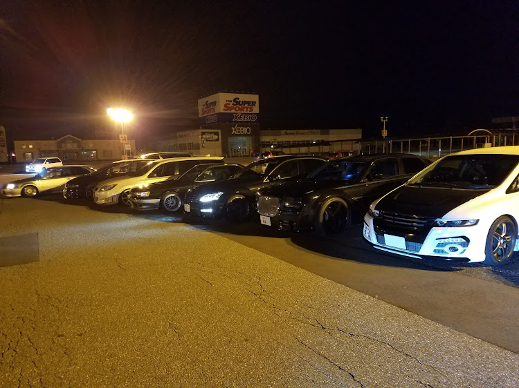 Sクラスセダンの地元石川県MT・メルセデス・ベンツ・松任アピタ・道の駅めぐみ白山に関するカスタム事例の投稿画像2枚目