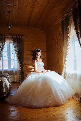 Wedding photographer Irina Makhinich (makhinich). Photo of 20 February 2019