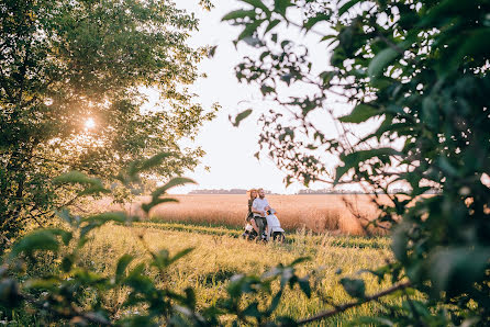 Huwelijksfotograaf Sergey Mamcev (mamtsev). Foto van 16 augustus 2017