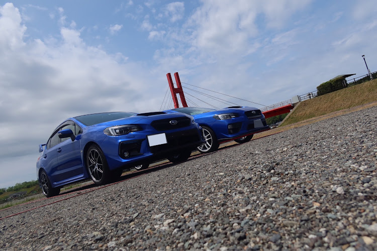 WRX S4のVAB・VAGに関するカスタム事例の投稿画像1枚目