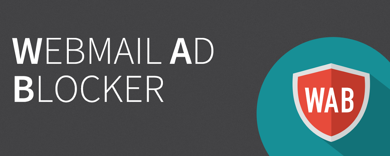 Webmail Ad Blocker Preview image 2