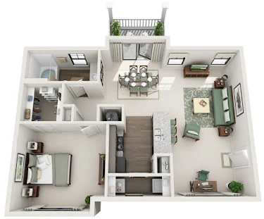 Floorplan Diagram