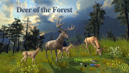 Deer of the Forest (Mod)