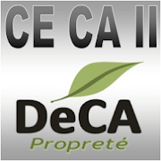 DECA Propreté CE C.A II  Icon