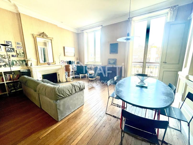 Vente appartement 10 pièces 200 m² à Bordeaux (33000), 850 000 €