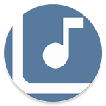 Cover Image of डाउनलोड Music player VK 2.1.1 APK