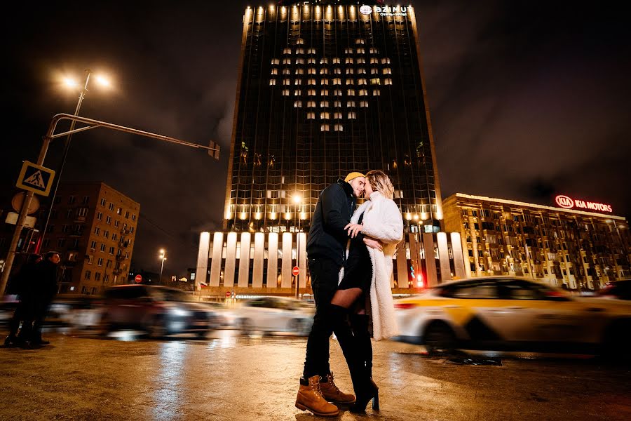 Wedding photographer Anastasiya Korotya (akorotya). Photo of 27 February 2020