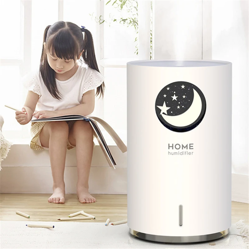 Title 5, Nouveau Humidificateur USB
