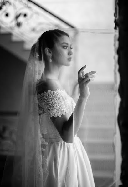 Wedding photographer Aysha Bazhaeva (bajaeva). Photo of 21 December 2017