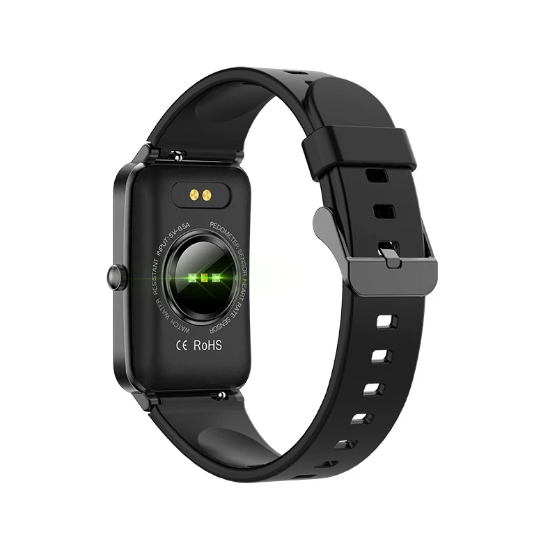 Title 9, Smartwatch met Hartslagmeter, Bloeddruk, Zuurst...