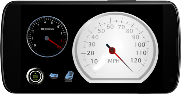 Speedometer Game Screenshots 2