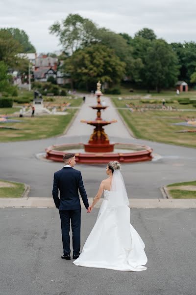 Wedding photographer Andrew Moment (andrewmoment). Photo of 15 September 2022