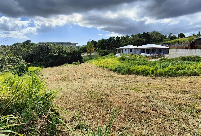  Vente Terrain à bâtir - à Le Lamentin (97232) 