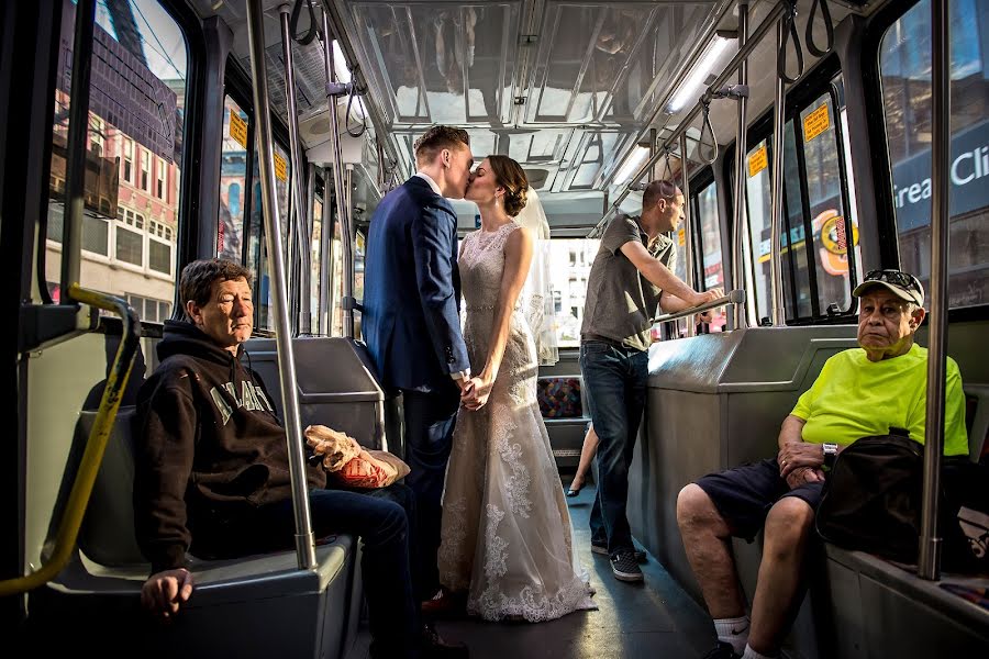 Fotógrafo de casamento Jesse La Plante (jlaplantephoto). Foto de 29 de julho 2018