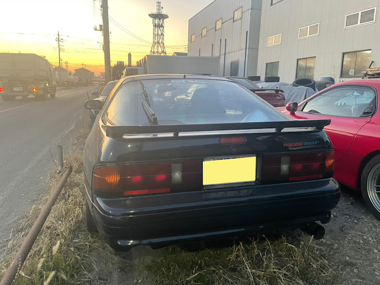 サバンナRX-7のしょうちゃんさんが投稿したカスタム事例の投稿画像1枚目