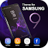 Galaxy S9 launcher: New Launcher with themes 20181.0.3