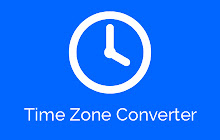 Time zone converter small promo image