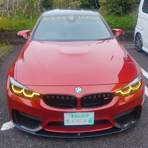 M4 クーペ F82