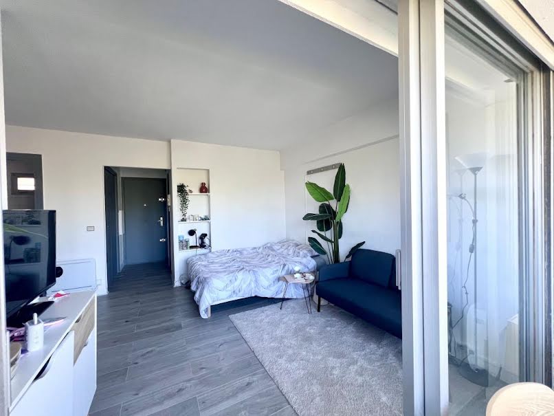 Vente appartement 1 pièce 27 m² à Villeneuve-Loubet (06270), 170 000 €