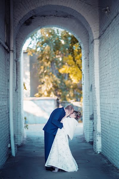 Wedding photographer Aleksandra Ermilina (sandra1605). Photo of 1 March 2015