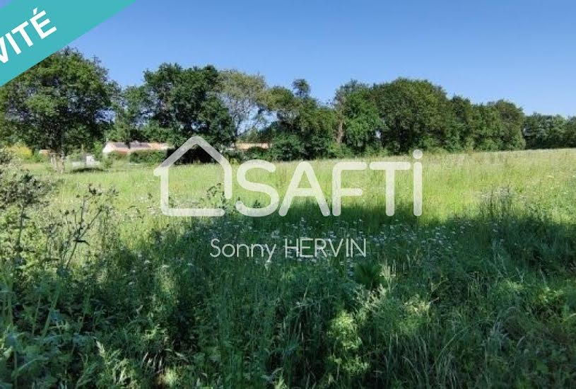  Vente Terrain à bâtir - 448m² à Talmont-Saint-Hilaire (85440) 