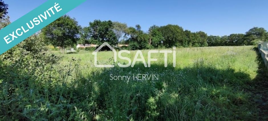 Vente terrain  448 m² à Talmont-Saint-Hilaire (85440), 78 580 €