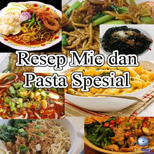 Resep Mie dan Pasta Spesial