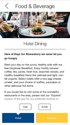 Days Inn Shrewsbury