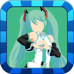 Hatsune Miku Wallpaper  Icon