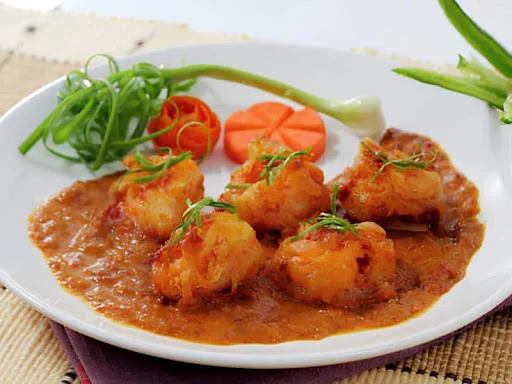 Prawns Malvani Masala