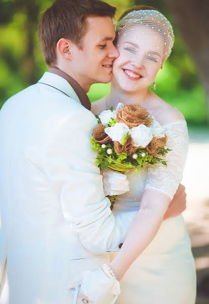 Wedding photographer Nadezhda Grigorova (fotogrina). Photo of 16 July 2013