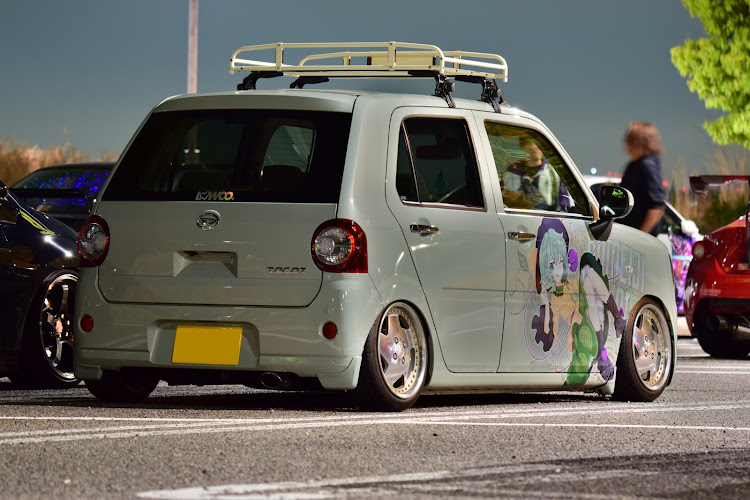 プリウスPHVのゴールデンウィーク・ドライブ・痛車・オフ会に関するカスタム事例の投稿画像16枚目