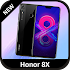 Theme for Huawei Honor 8X1.0.3