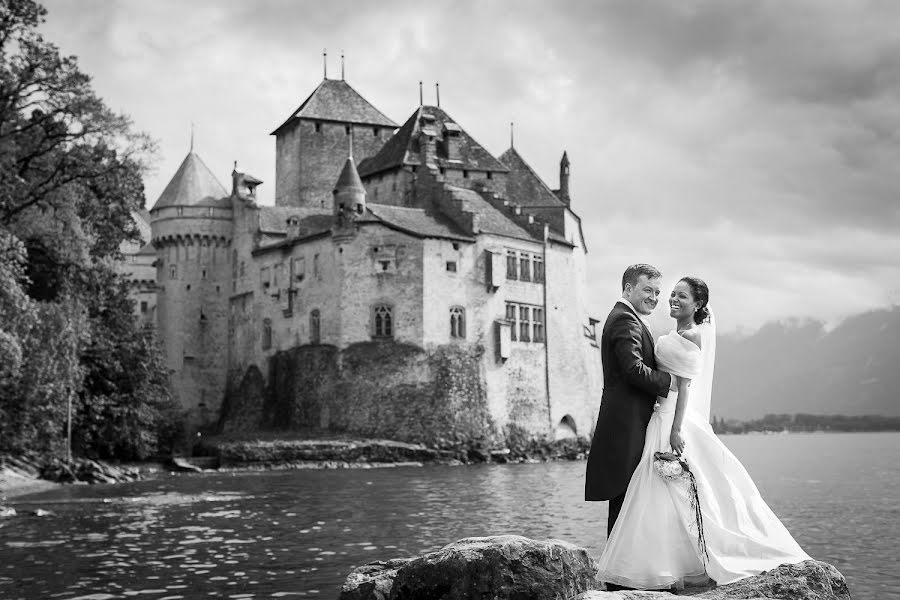 Fotografo di matrimoni Cyril Zingaro (zingaro). Foto del 10 marzo 2019