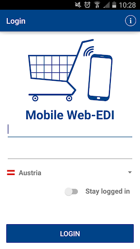 EDITEL Mobile Web-EDI