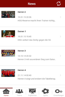 HSG Nordhorn(圖1)-速報App