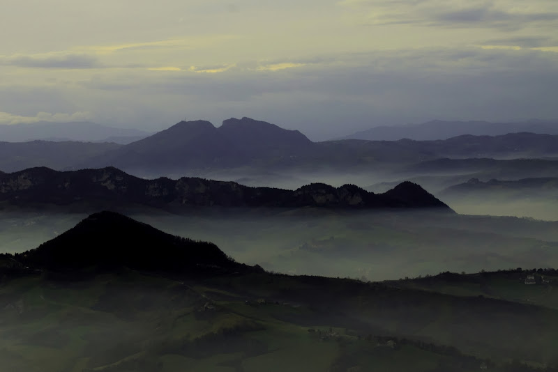 La nebbia di Dicembre di Mirko Marchetti