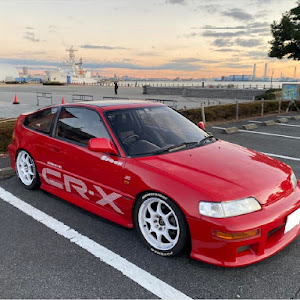 CR-X EF8