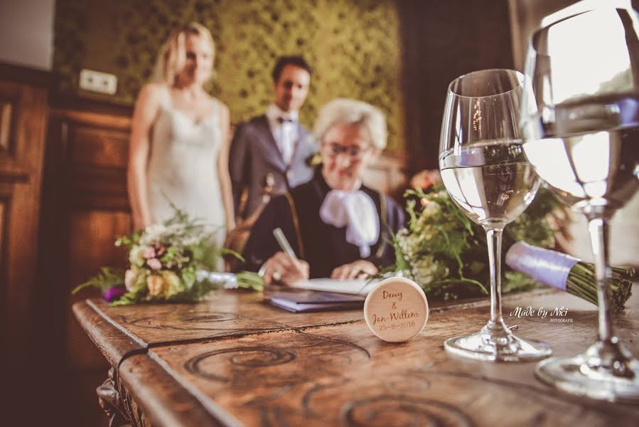 Photographe de mariage Nicole Wolbert (madebynici). Photo du 6 mars 2019