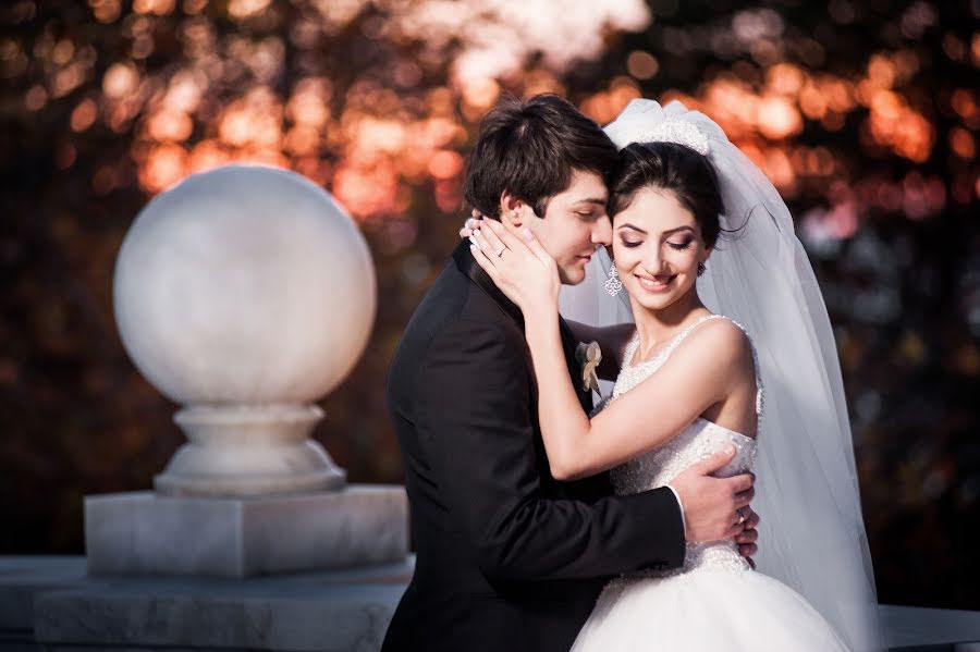 Fotografo di matrimoni Denis Aliferenko (alifer). Foto del 24 gennaio 2016